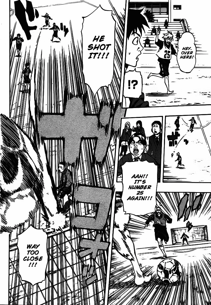 Dois Sol Chapter 1.2 page 36 - Chapter 1 v2 : Kappo and Nonaga