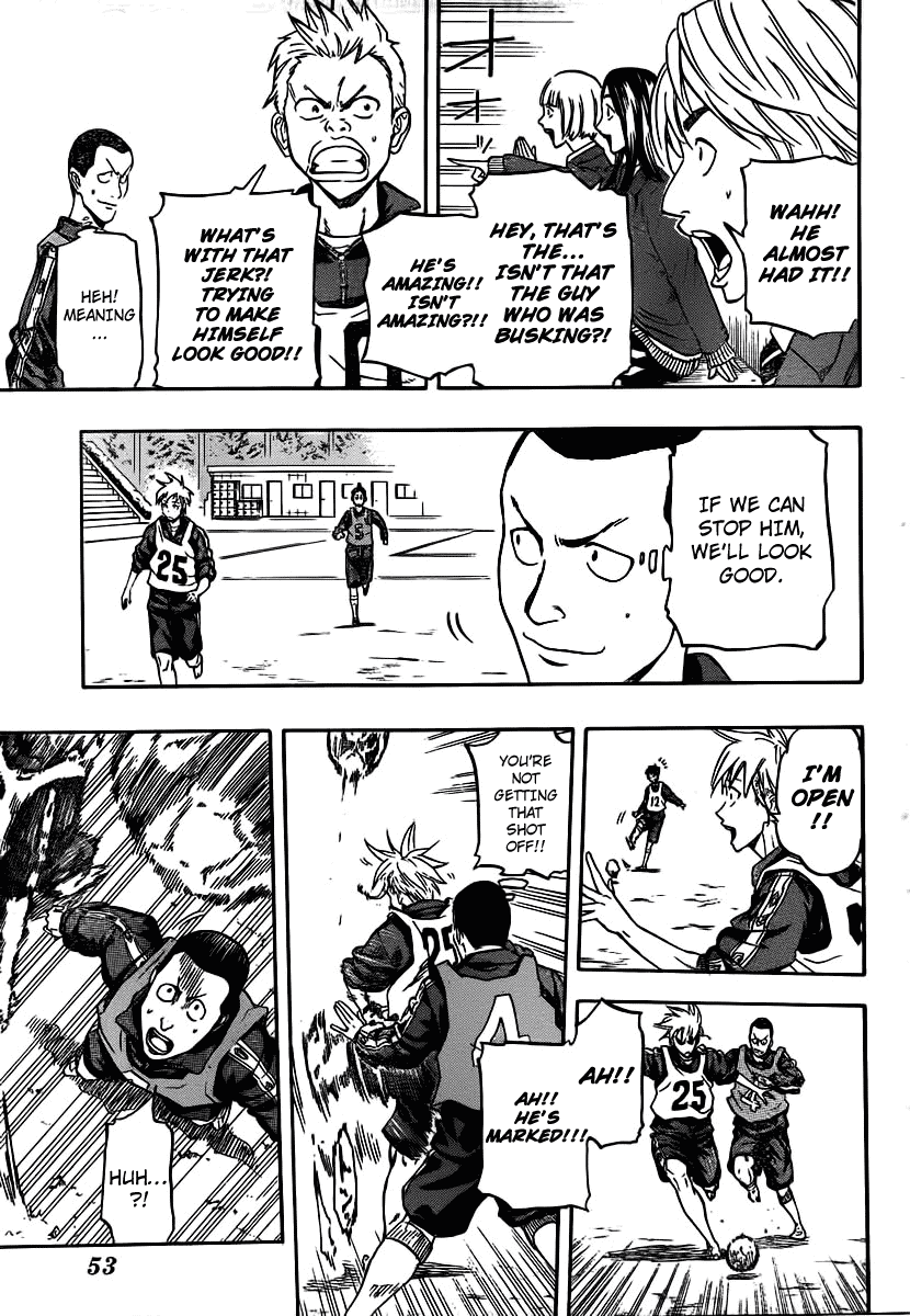 Dois Sol Chapter 1.2 page 37 - Chapter 1 v2 : Kappo and Nonaga