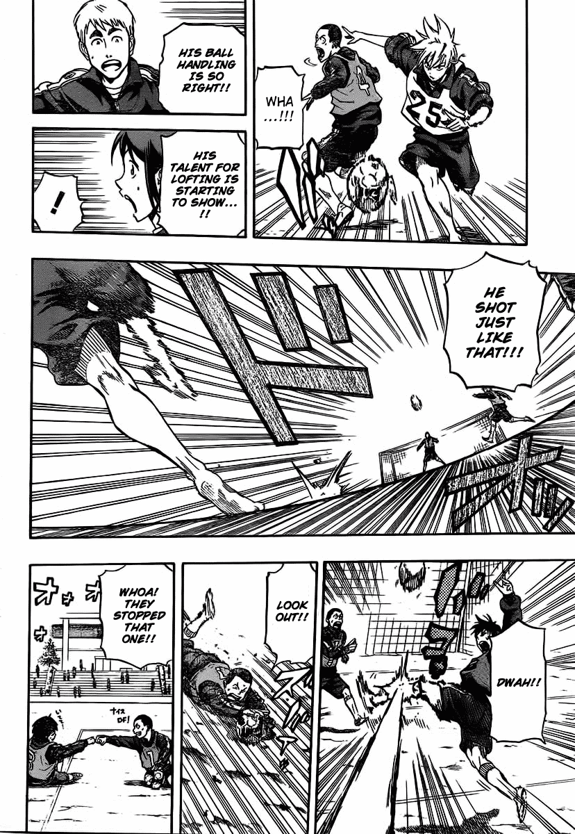 Dois Sol Chapter 1.2 page 38 - Chapter 1 v2 : Kappo and Nonaga