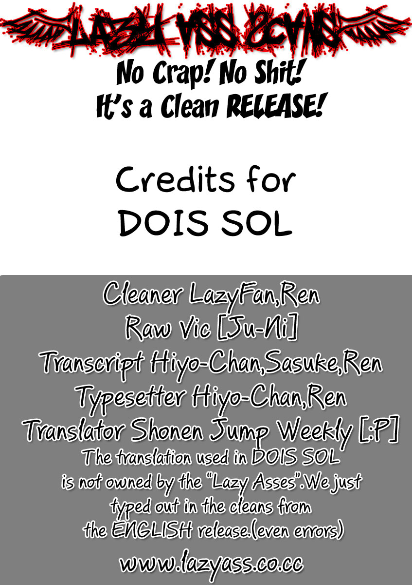 Dois Sol Chapter 1.2 page 4 - Chapter 1 v2 : Kappo and Nonaga