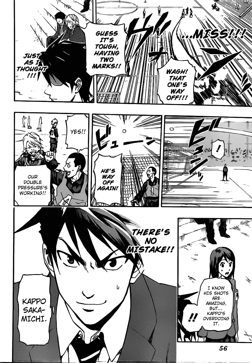 Dois Sol Chapter 1.2 page 40 - Chapter 1 v2 : Kappo and Nonaga