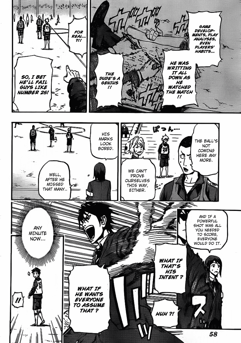 Dois Sol Chapter 1.2 page 42 - Chapter 1 v2 : Kappo and Nonaga