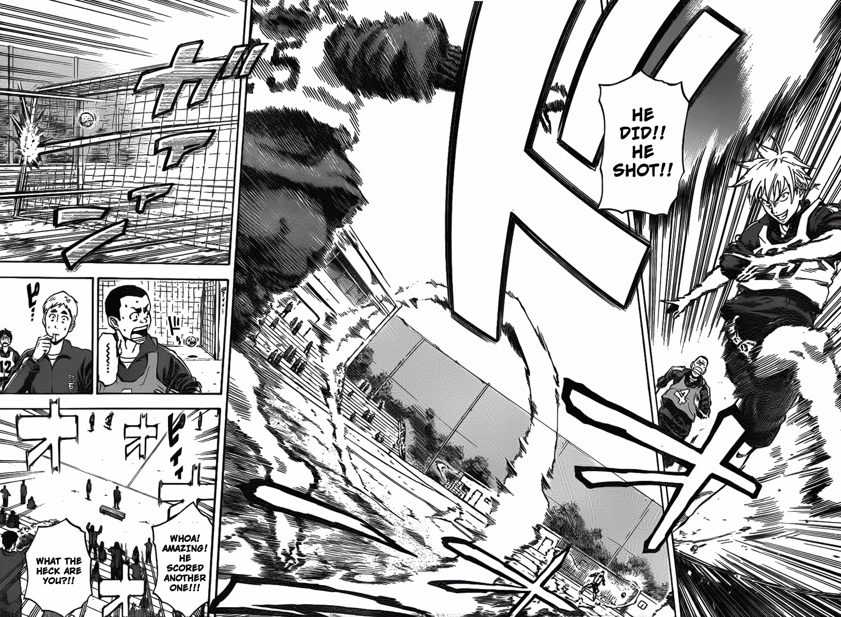 Dois Sol Chapter 1.2 page 44 - Chapter 1 v2 : Kappo and Nonaga