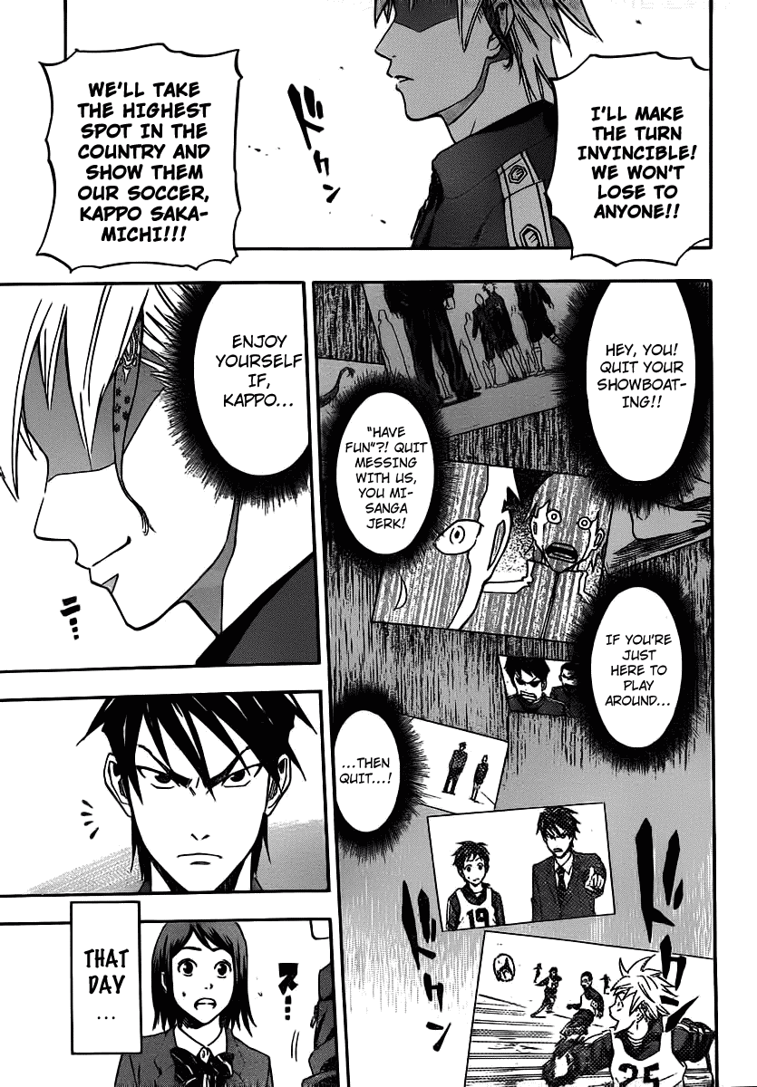 Dois Sol Chapter 1.2 page 52 - Chapter 1 v2 : Kappo and Nonaga