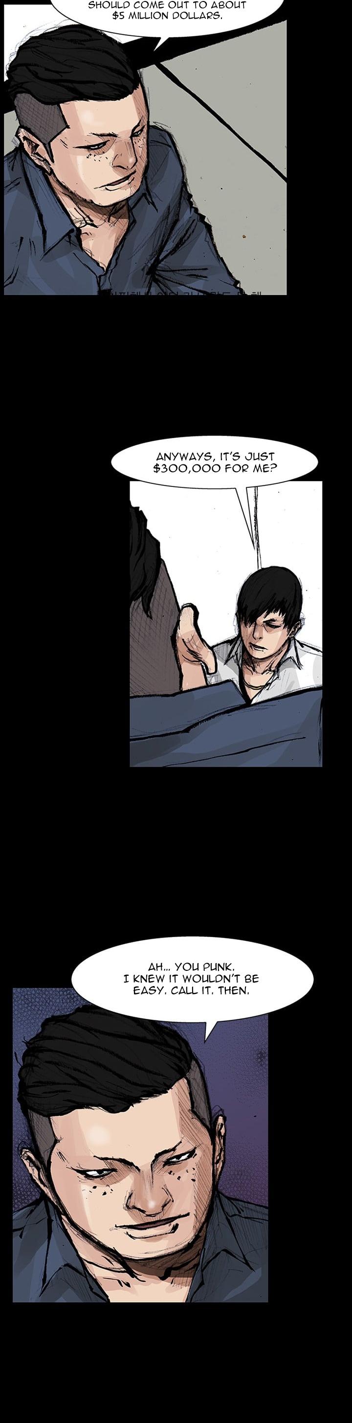 Dokgo 2 Chapter 0 page 10 - Chapter 0