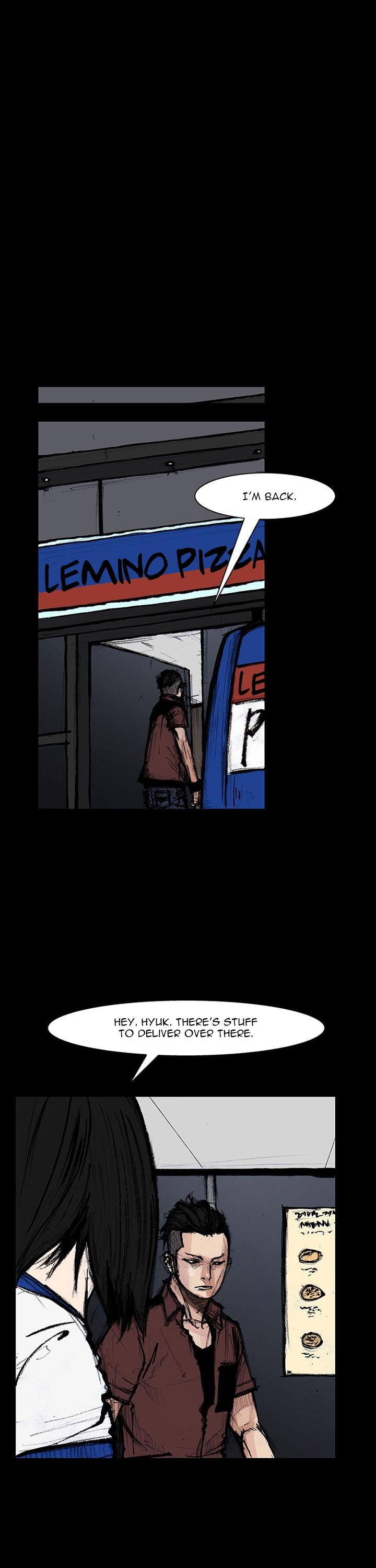 Dokgo 2 Chapter 0 page 16 - Chapter 0