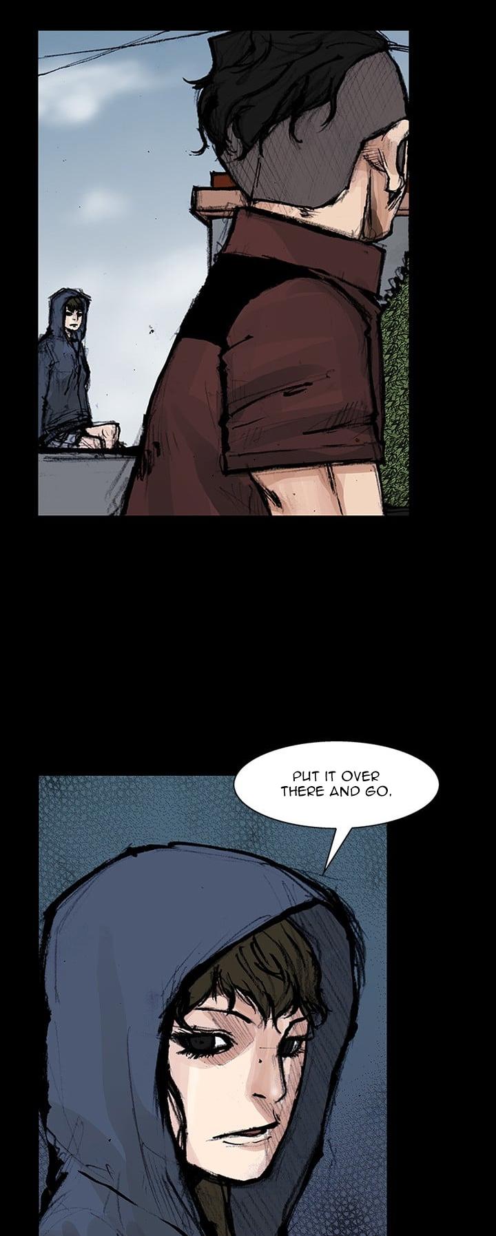 Dokgo 2 Chapter 0 page 20 - Chapter 0