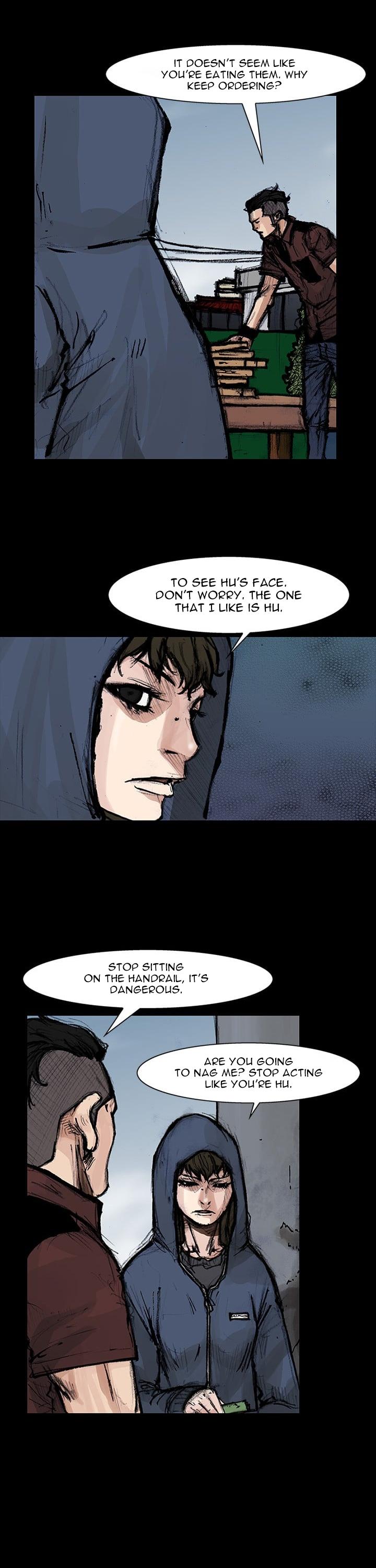 Dokgo 2 Chapter 0 page 22 - Chapter 0