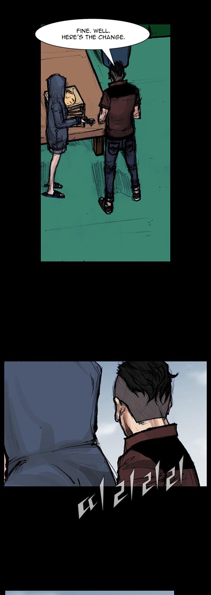 Dokgo 2 Chapter 0 page 23 - Chapter 0