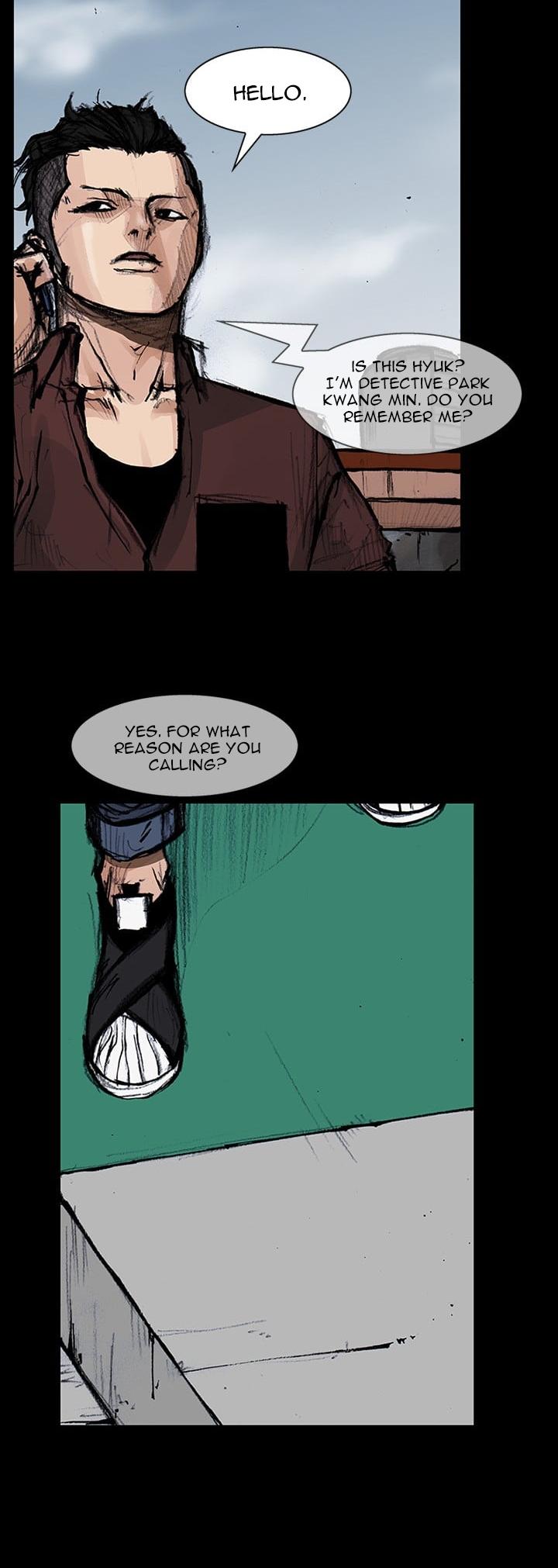 Dokgo 2 Chapter 0 page 24 - Chapter 0
