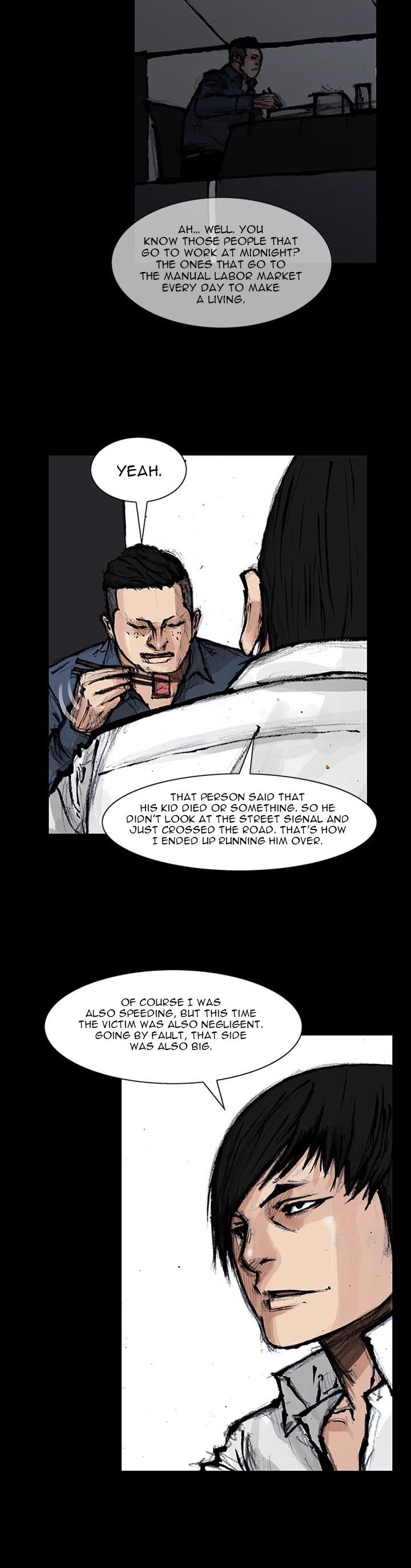 Dokgo 2 Chapter 0 page 3 - Chapter 0