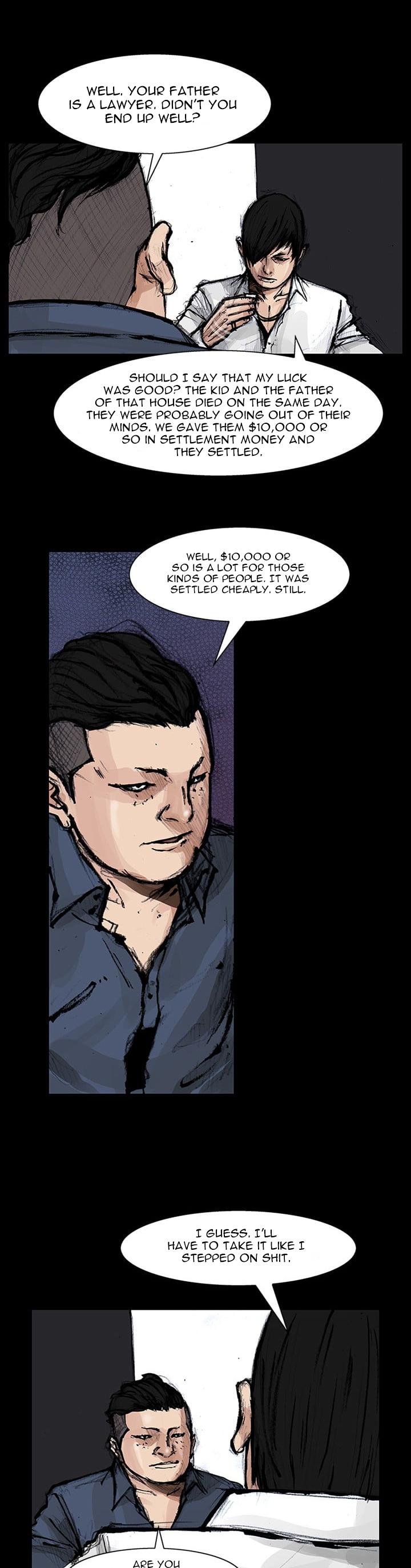 Dokgo 2 Chapter 0 page 4 - Chapter 0