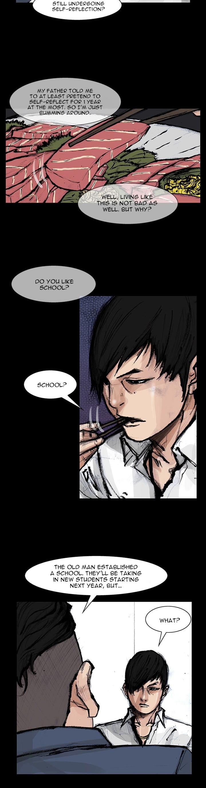 Dokgo 2 Chapter 0 page 5 - Chapter 0