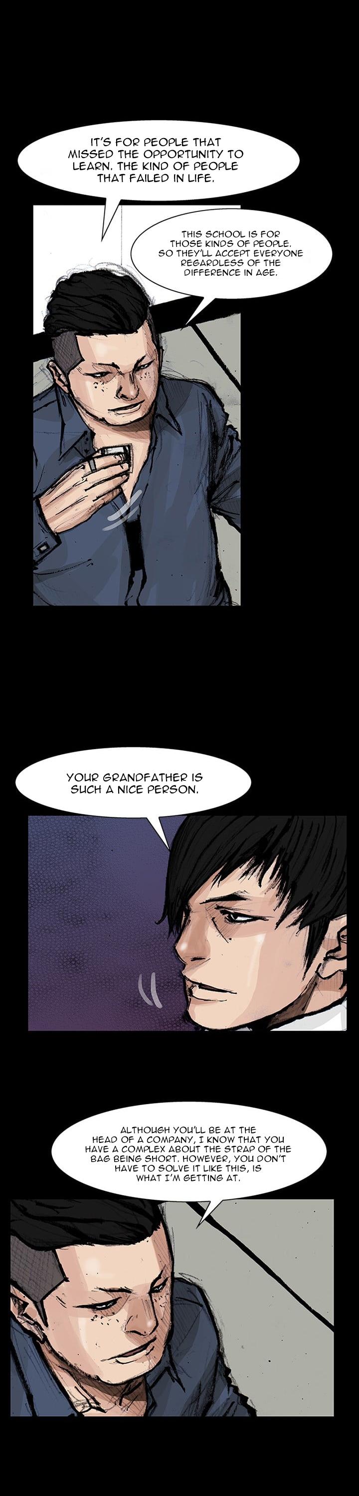 Dokgo 2 Chapter 0 page 6 - Chapter 0