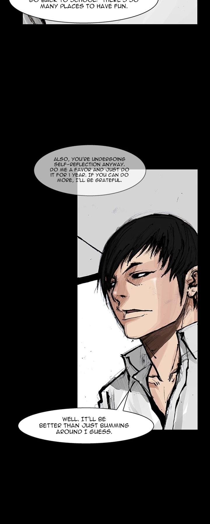 Dokgo 2 Chapter 0 page 8 - Chapter 0