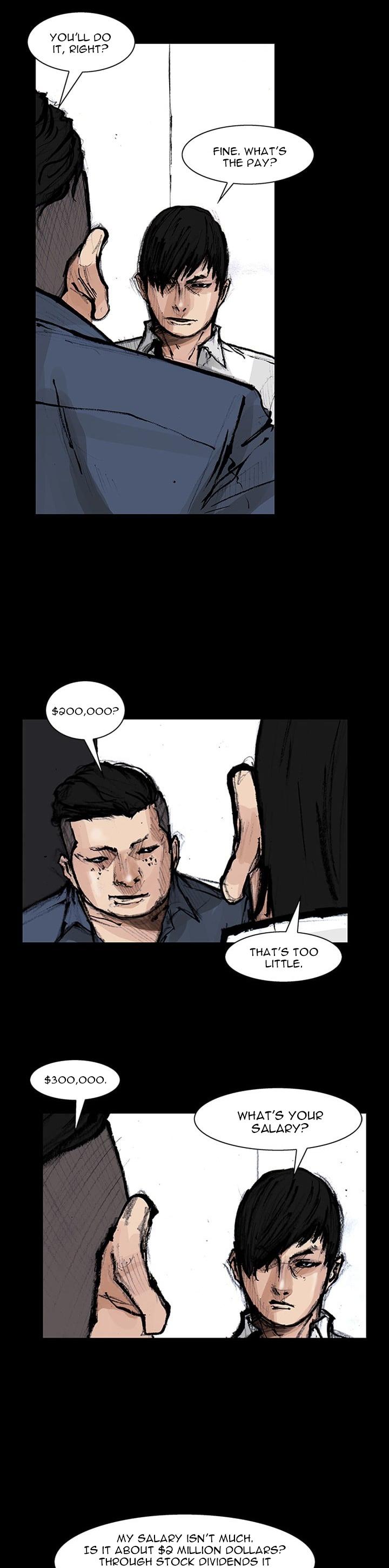 Dokgo 2 Chapter 0 page 9 - Chapter 0