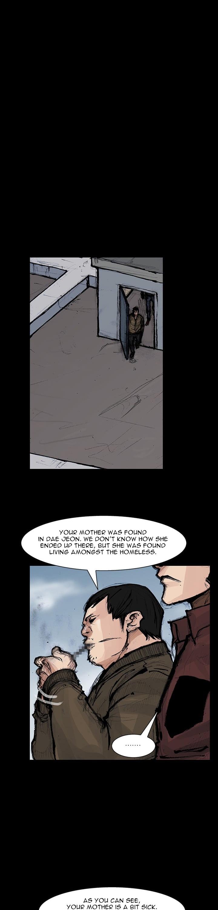 Dokgo 2 Chapter 1 page 11 - Chapter 1