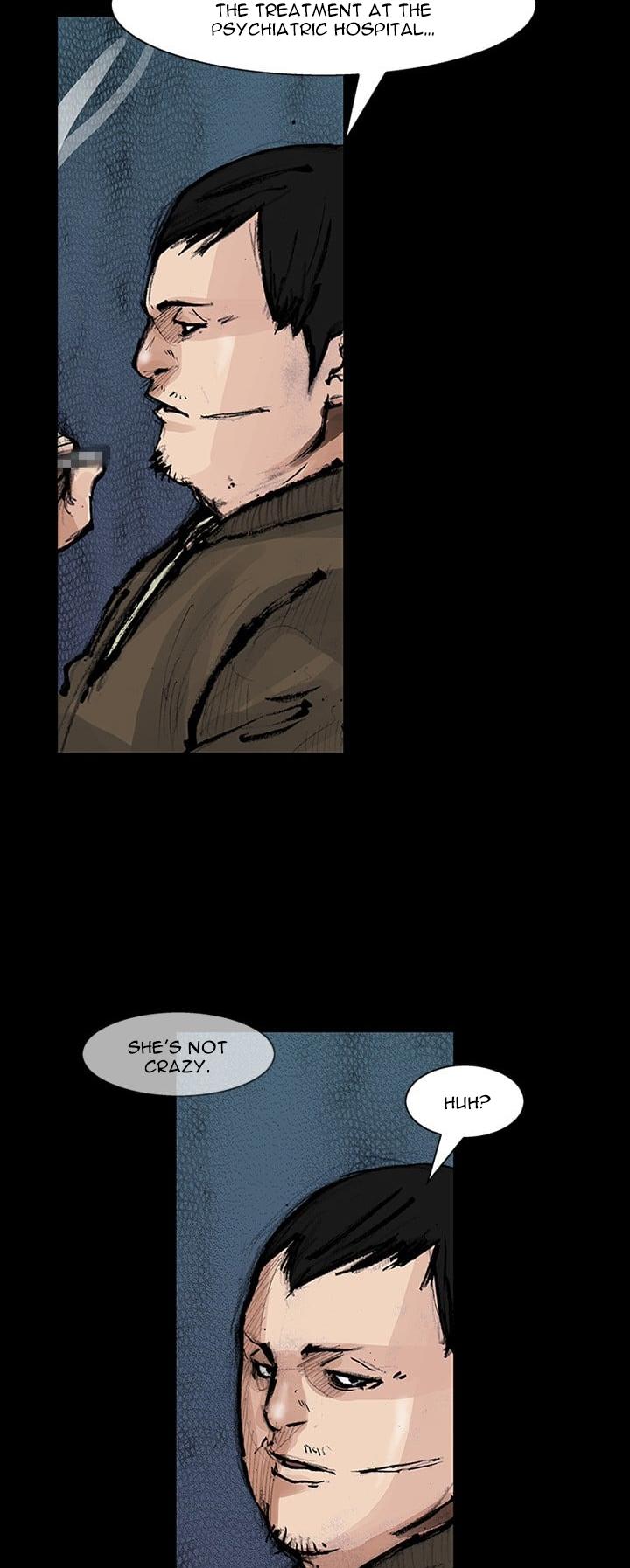 Dokgo 2 Chapter 1 page 12 - Chapter 1
