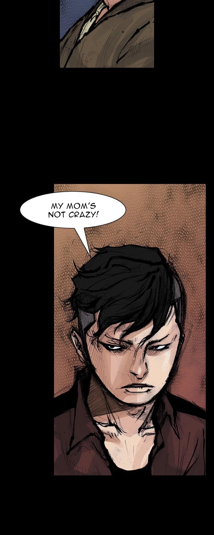 Dokgo 2 Chapter 1 page 13 - Chapter 1