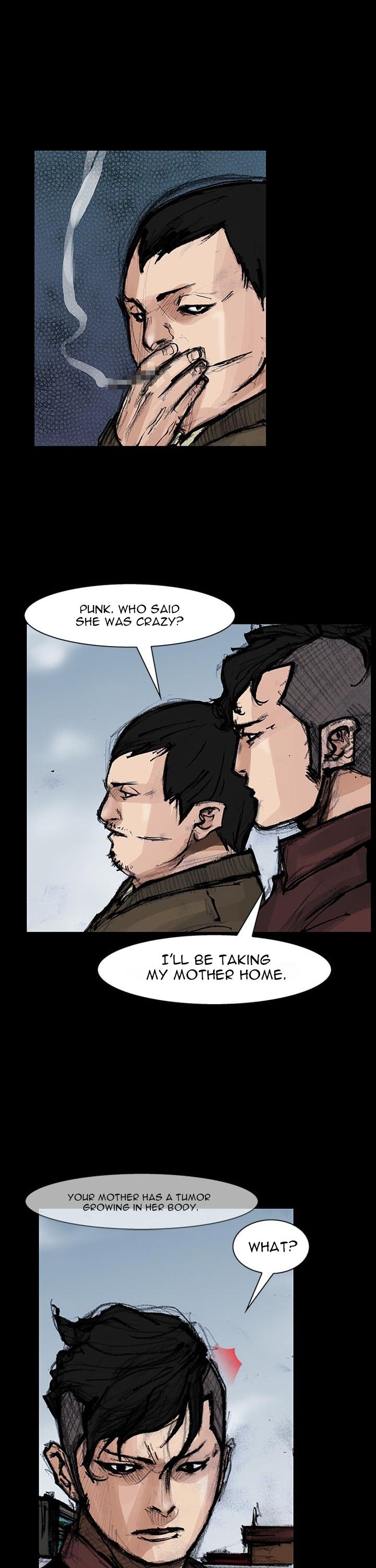 Dokgo 2 Chapter 1 page 14 - Chapter 1