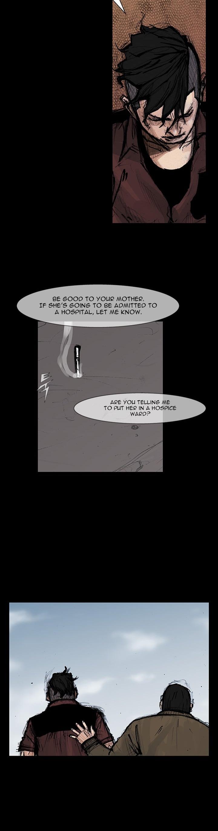 Dokgo 2 Chapter 1 page 18 - Chapter 1