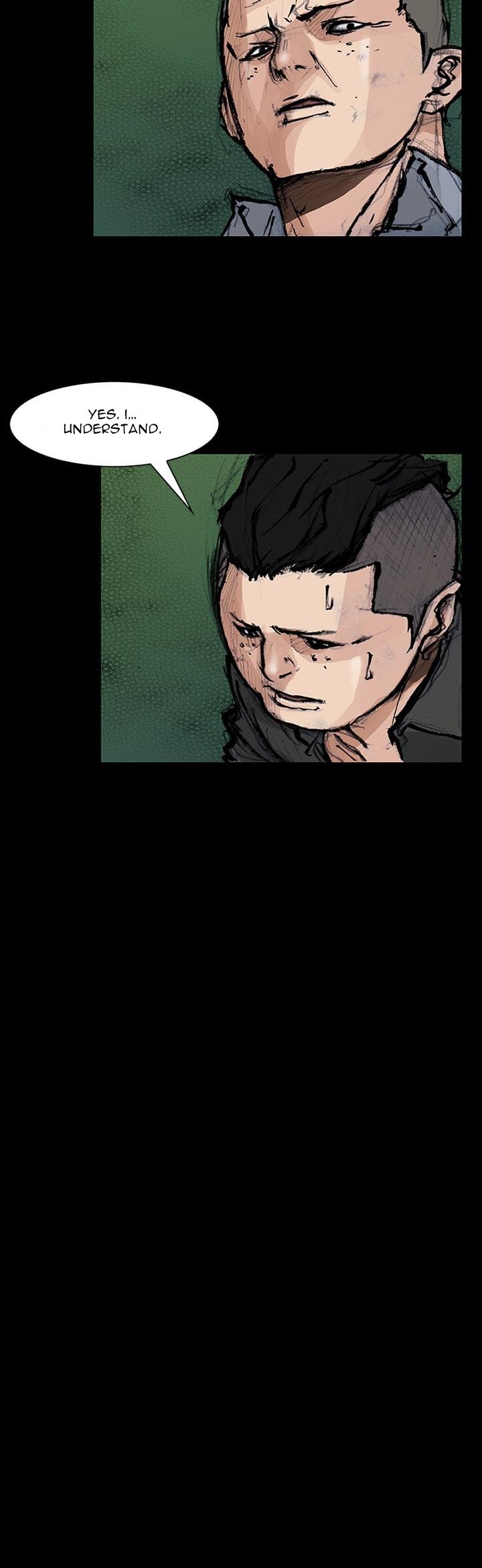 Dokgo 2 Chapter 1 page 21 - Chapter 1