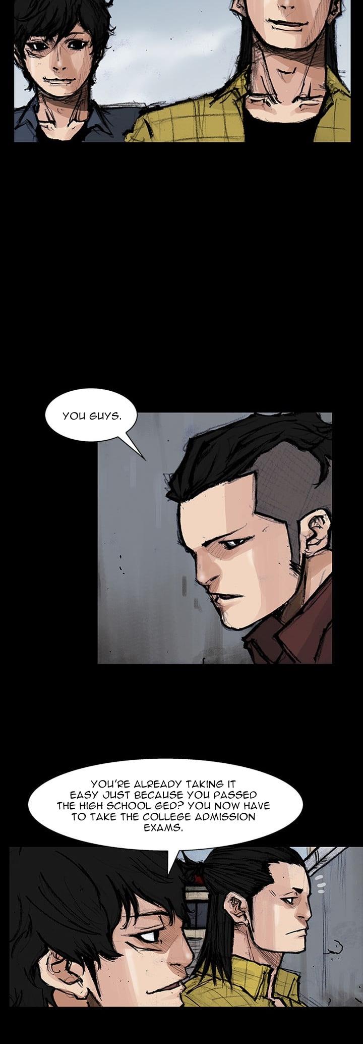 Dokgo 2 Chapter 1 page 23 - Chapter 1