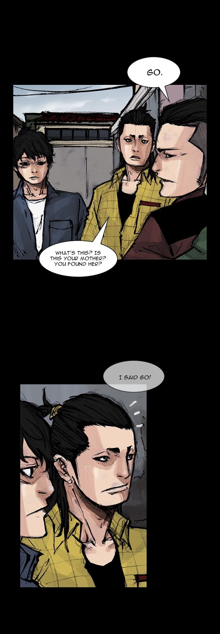 Dokgo 2 Chapter 1 page 24 - Chapter 1