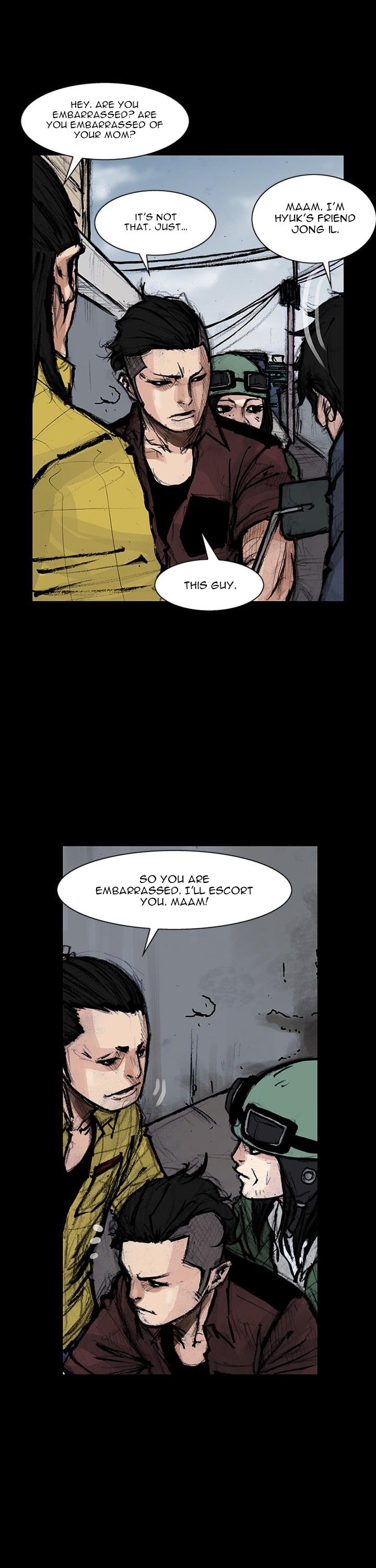 Dokgo 2 Chapter 1 page 25 - Chapter 1