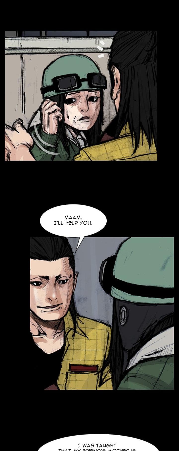 Dokgo 2 Chapter 1 page 26 - Chapter 1