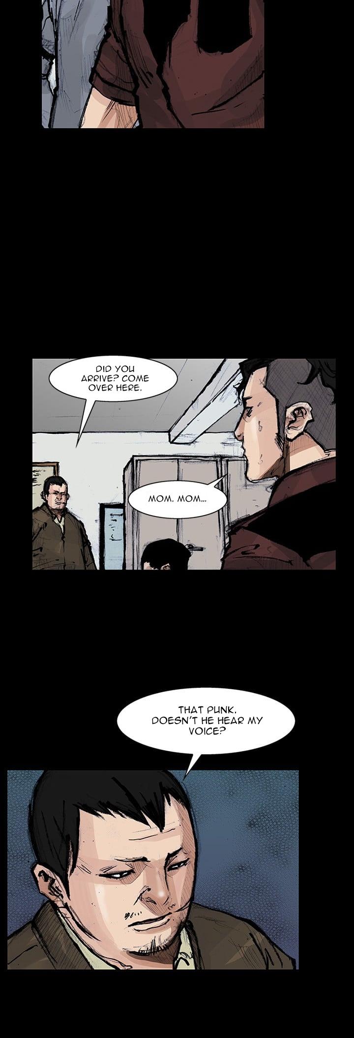 Dokgo 2 Chapter 1 page 3 - Chapter 1