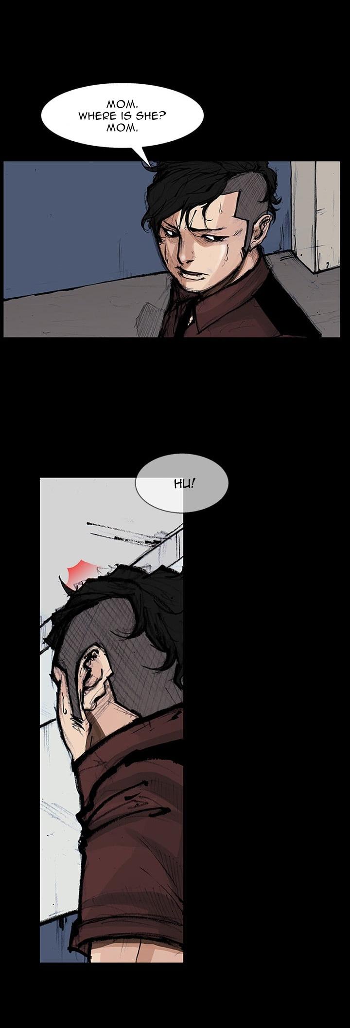 Dokgo 2 Chapter 1 page 4 - Chapter 1