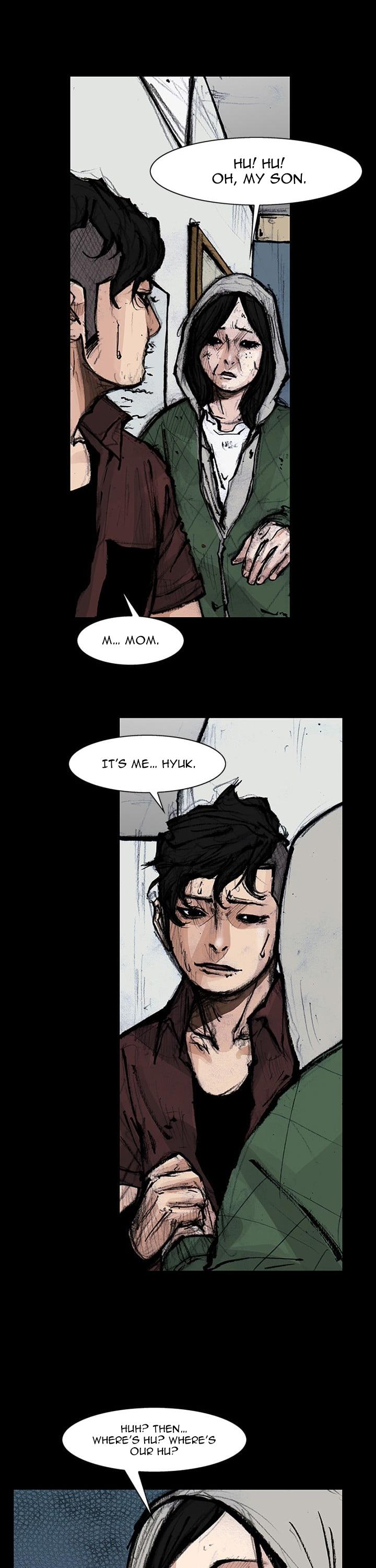 Dokgo 2 Chapter 1 page 5 - Chapter 1