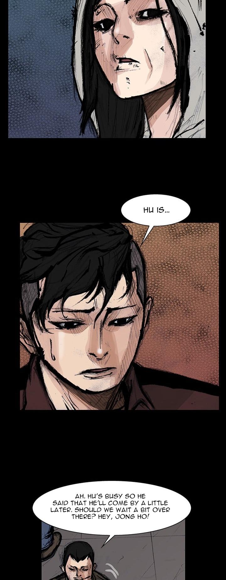 Dokgo 2 Chapter 1 page 6 - Chapter 1