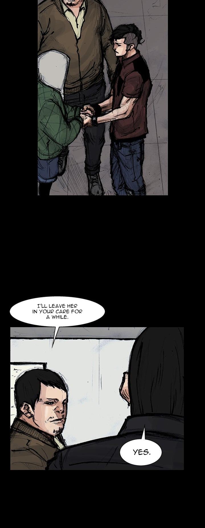 Dokgo 2 Chapter 1 page 7 - Chapter 1