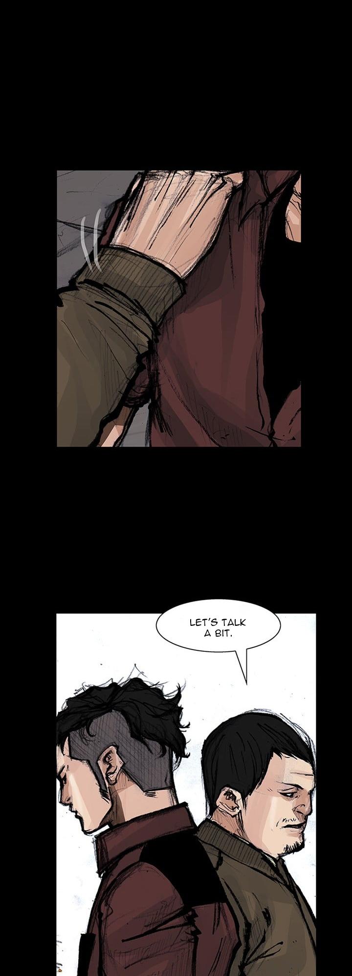Dokgo 2 Chapter 1 page 9 - Chapter 1