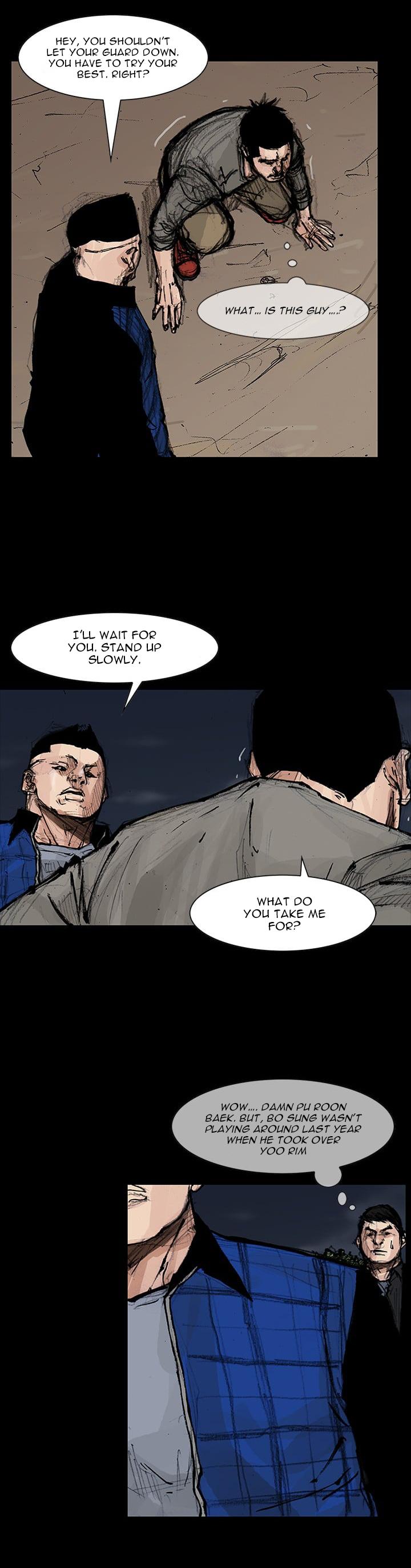 Dokgo 2 Chapter 10 page 11 - Chapter 10