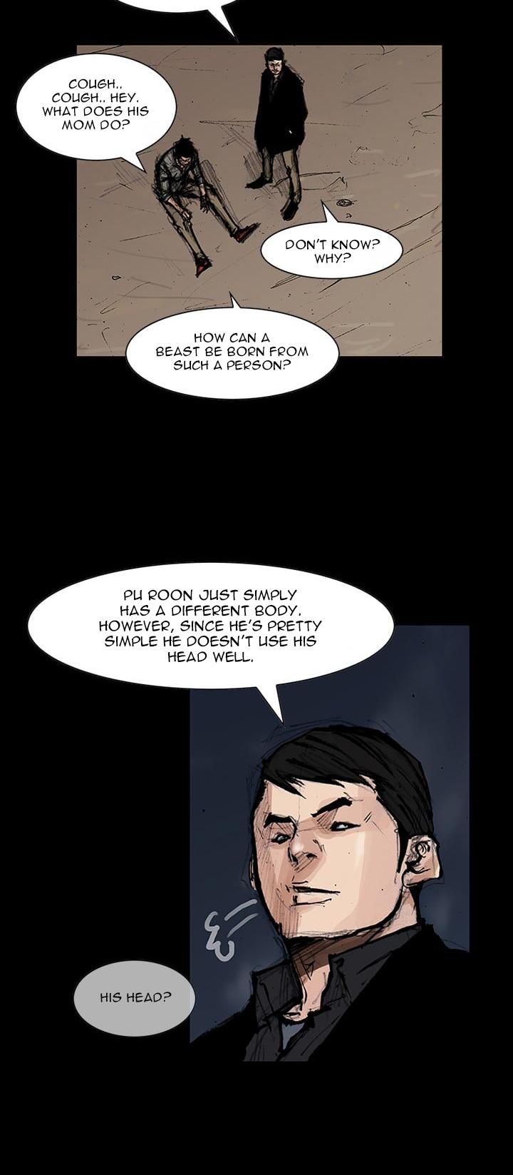 Dokgo 2 Chapter 10 page 23 - Chapter 10