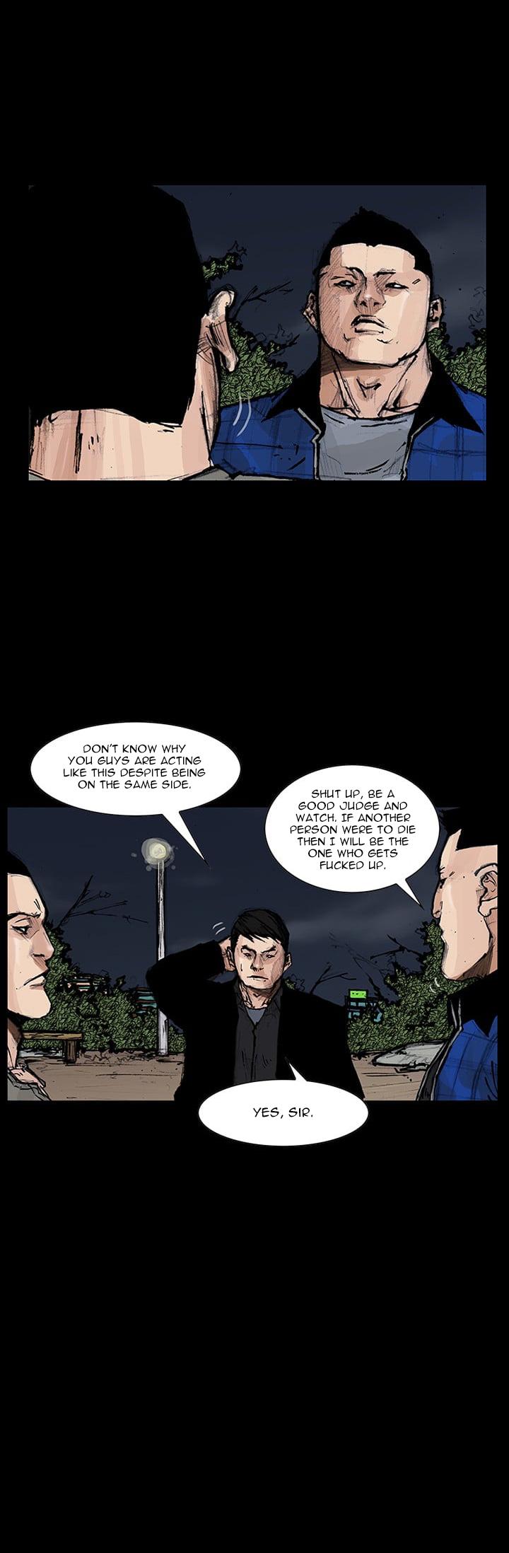 Dokgo 2 Chapter 10 page 3 - Chapter 10