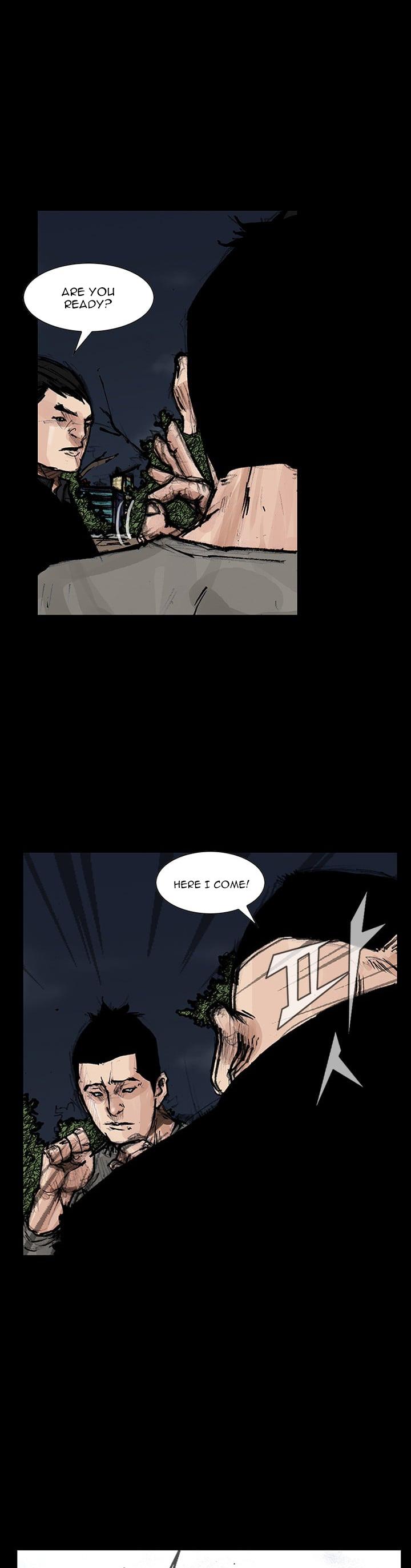 Dokgo 2 Chapter 10 page 5 - Chapter 10