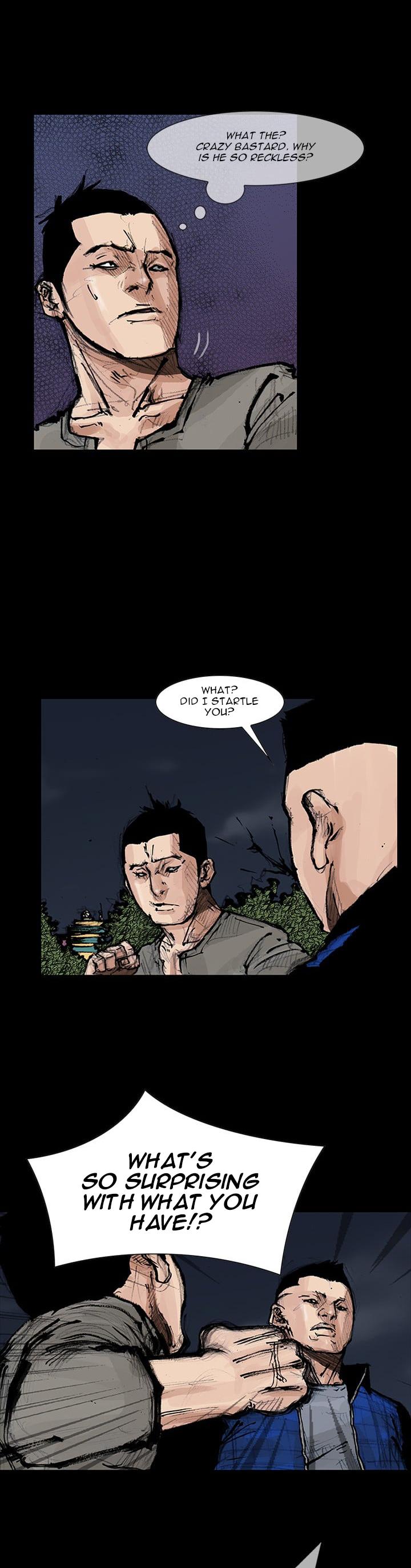 Dokgo 2 Chapter 10 page 7 - Chapter 10