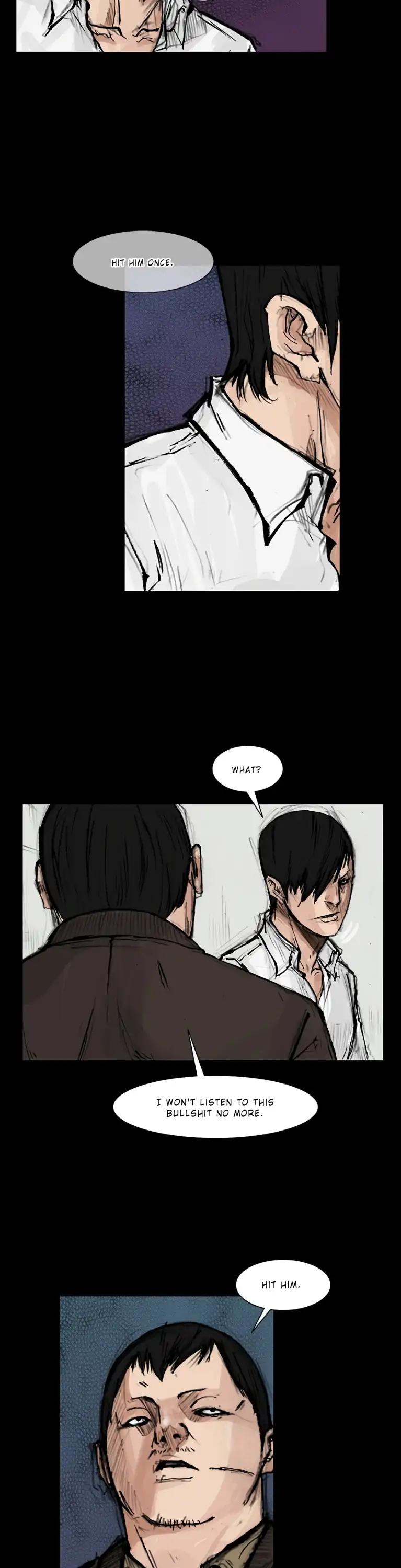 Dokgo 2 Chapter 100 page 10 - Chapter 100 [END]