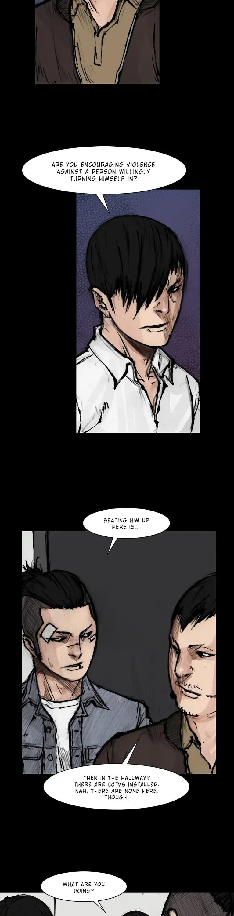 Dokgo 2 Chapter 100 page 11 - Chapter 100 [END]