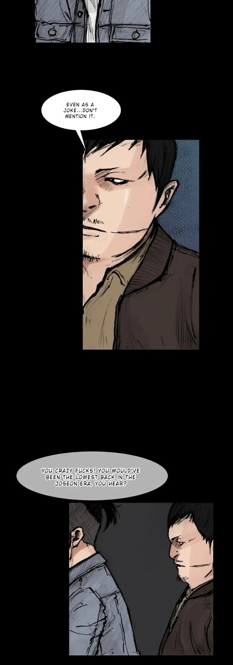 Dokgo 2 Chapter 100 page 13 - Chapter 100 [END]