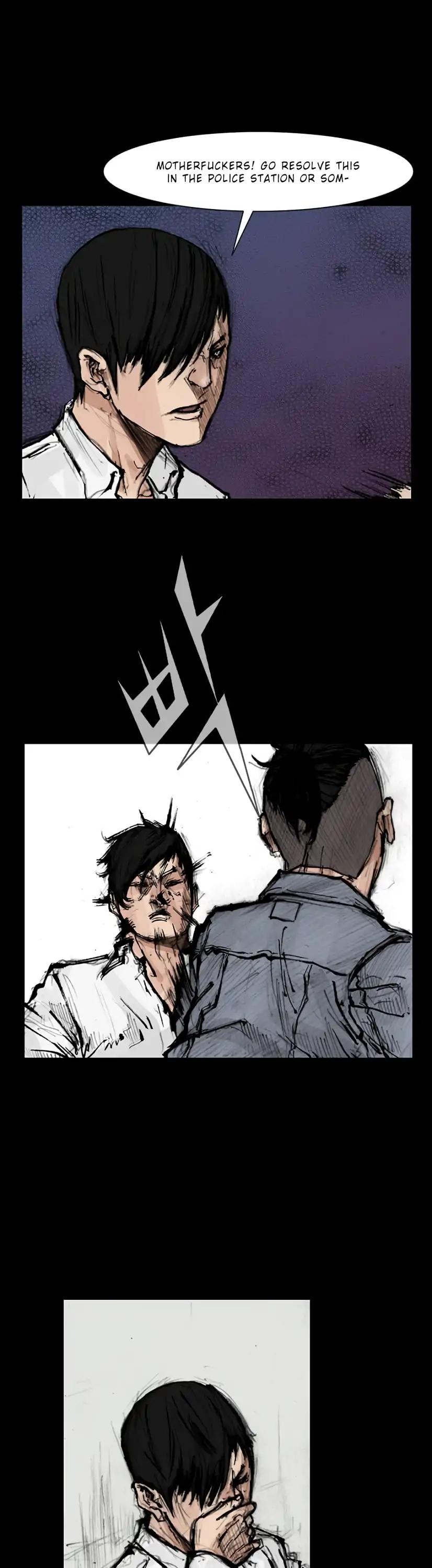 Dokgo 2 Chapter 100 page 14 - Chapter 100 [END]