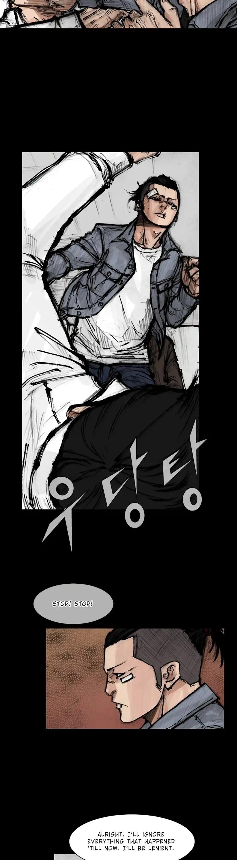 Dokgo 2 Chapter 100 page 16 - Chapter 100 [END]