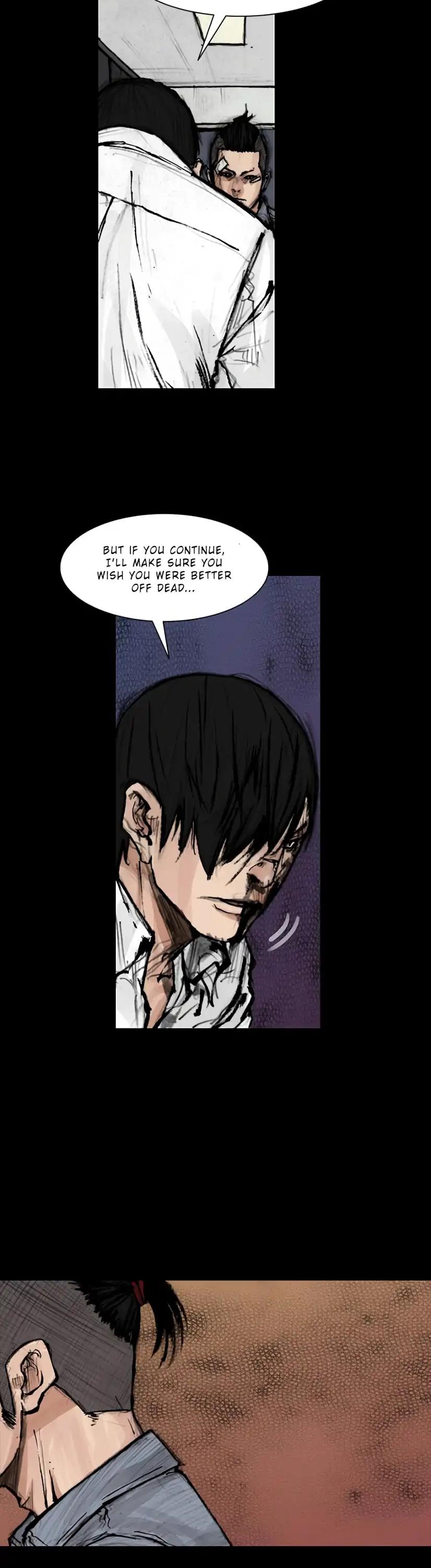 Dokgo 2 Chapter 100 page 17 - Chapter 100 [END]
