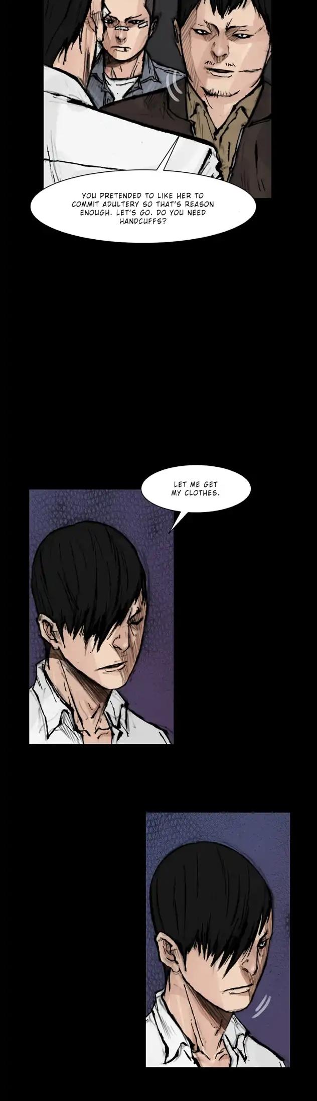 Dokgo 2 Chapter 100 page 7 - Chapter 100 [END]
