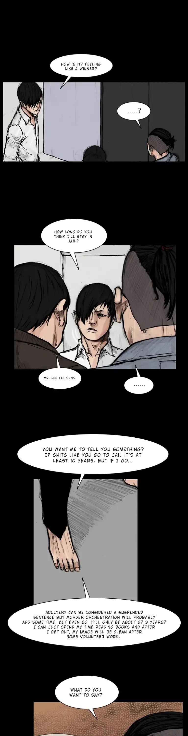 Dokgo 2 Chapter 100 page 8 - Chapter 100 [END]