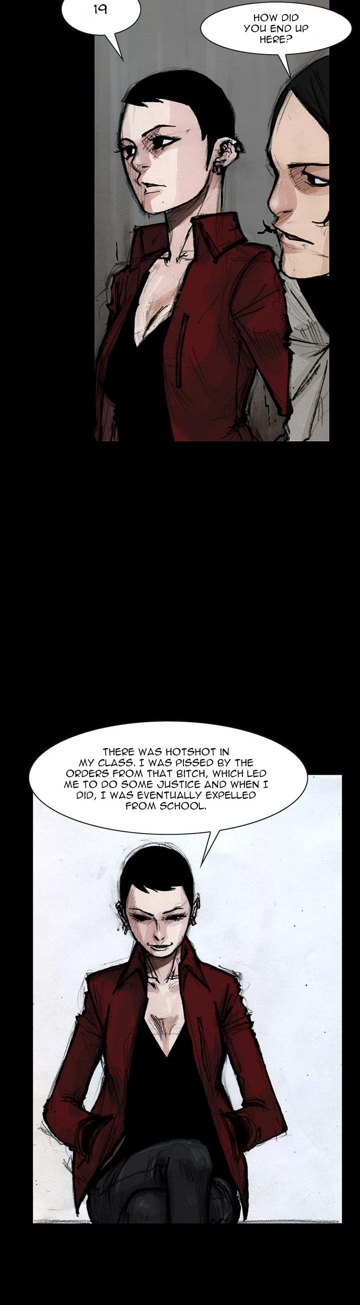 Dokgo 2 Chapter 11 page 15 - Chapter 11